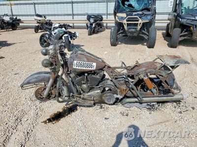 Trzecie zdjęcie samochodu z tyłu: 2010 HARLEY-DAVIDSON FLHTK VIN:1HD1KEM16AB664886 - miniatura