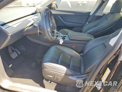 Zdjęcie 7 z 12 samochodu: 2023 TESLA MODEL Y VIN:7SAYGDEE1PF693315 - miniatura