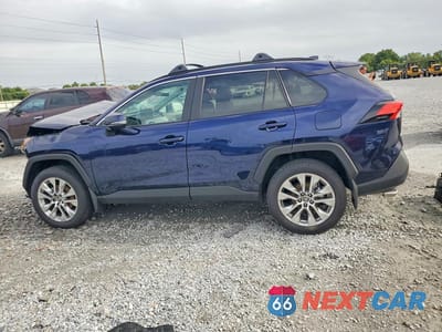 Drugie zdjęcie samochodu z przodu: 2025 TOYOTA RAV4 XLE PREMIUM VIN:2T3C1RFV2SW425669 - miniatura