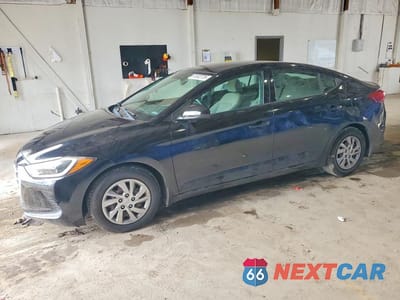 2018 HYUNDAI ELANTRA SE KMHD74LF6JU613668 - główne zdjęcie licytacji z USA - miniatura