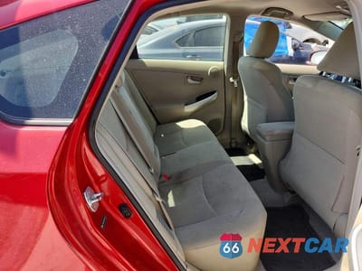 Zdjęcie 10 z 13 samochodu: 2011 TOYOTA PRIUS THREE VIN:JTDKN3DU2B0296120 - miniatura
