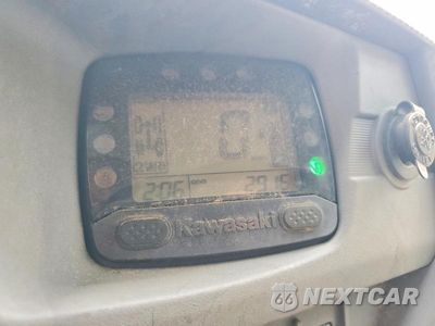 Zdjęcie 8 z 10 samochodu: 2019 KAWASAKI TERYX UTILITY VEHICLE VIN:JKBRTCG14KB515398 - miniatura