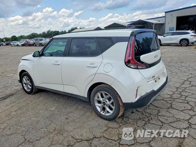 Drugie zdjęcie samochodu z przodu: 2023 KIA SOUL LX VIN:KNDJ23AU0P7840007 - miniatura