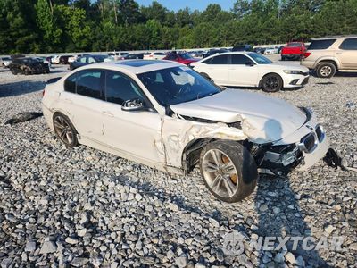 Czwarte zdjęcie samochodu z boku: 2018 BMW 330 I VIN:WBA8B9G58JNU96654 - miniatura