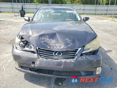 Piąte zdjęcie samochodu w środku: 2010 LEXUS ES 350 VIN:JTHBK1EG5A2361842 - miniatura