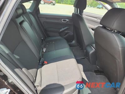 Zdjęcie 10 z 12 samochodu: 2025 HONDA CIVIC SPORT VIN:2HGFE2F54SH512631 - miniatura