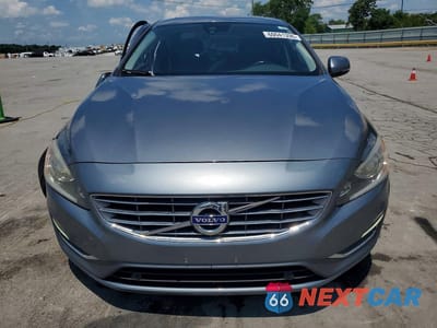 Piąte zdjęcie samochodu w środku: 2017 VOLVO S60 PREMIER VIN:LYV402HK3HB149018 - miniatura