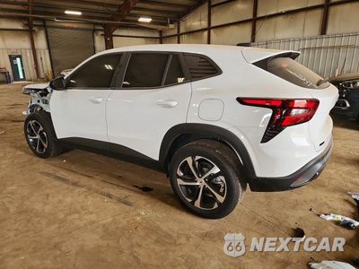 Drugie zdjęcie samochodu z przodu: 2026 CHEVROLET TRAX 1RS VIN:KL77LGEP8TC051329 - miniatura