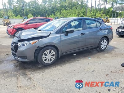 2024 NISSAN VERSA S 3N1CN8DV0RL866318 - główne zdjęcie licytacji z USA - miniatura