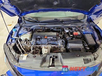 Zdjęcie 11 z 12 samochodu: 2021 HONDA CIVIC LX VIN:2HGFC2F60MH558135 - miniatura