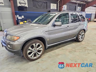 2005 BMW X5 5UXFB53585LV17933 - główne zdjęcie licytacji z USA - miniatura