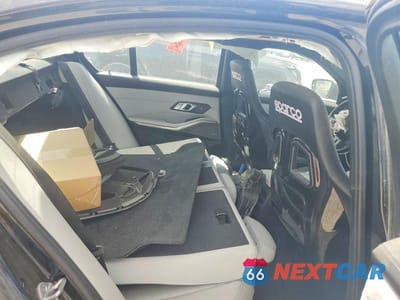Zdjęcie 10 z 12 samochodu: 2022 BMW M3 COMPETITION VIN:WBS43AY04NFM22983 - miniatura