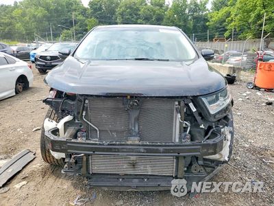 Piąte zdjęcie samochodu w środku: 2017 FORD EDGE TITANIUM VIN:2FMPK4K90HBC25178 - miniatura
