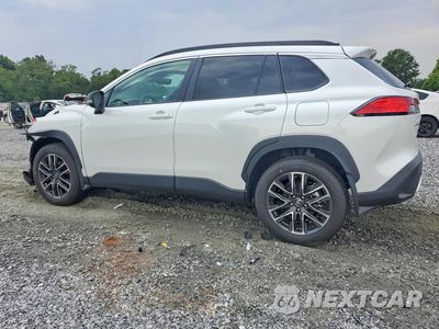 Drugie zdjęcie samochodu z przodu: 2026 TOYOTA COROLLA CROSS XLE VIN:7MUDAAAG0TV157681 - miniatura