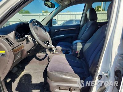 Zdjęcie 7 z 13 samochodu: 2010 HYUNDAI SANTA FE SE VIN:5NMSHDAGXAH350547 - miniatura