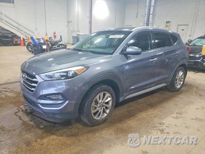 2017 HYUNDAI TUCSON SE KM8J33A41HU289078 - główne zdjęcie licytacji z USA - miniatura