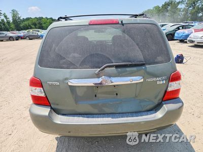 Zdjęcie 6 z 13 samochodu: 2007 TOYOTA HIGHLANDER HYBRID VIN:JTEGW21A570018676 - miniatura