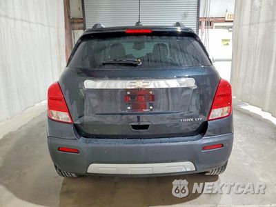 Zdjęcie 6 z 14 samochodu: 2016 CHEVROLET TRAX LTZ VIN:KL7CJMSB0GB662690 - miniatura