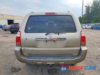 Zdjęcie 6 z 14 samochodu: 2006 TOYOTA 4RUNNER SR5 VIN:JTEBU14R560092819 - miniatura