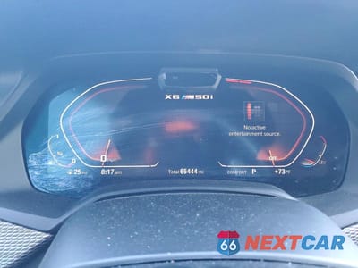 Zdjęcie 9 z 12 samochodu: 2022 BMW X6 M50I VIN:5UXCY8C07N9N02909 - miniatura