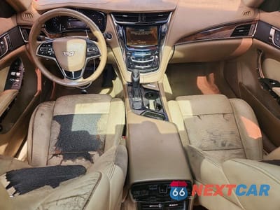 Zdjęcie 8 z 13 samochodu: 2015 CADILLAC CTS LUXURY COLLECTION VIN:1G6AR5SX7F0115790 - miniatura