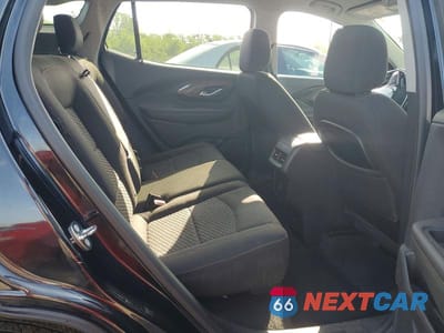 Zdjęcie 11 z 13 samochodu: 2018 GMC TERRAIN SLE VIN:3GKALMEX2JL141752 - miniatura