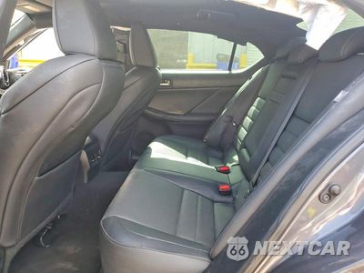Zdjęcie 10 z 12 samochodu: 2021 LEXUS IS 350 F SPORT VIN:JTHGZ1B27M5045761 - miniatura