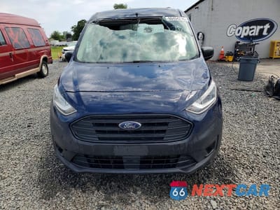 Piąte zdjęcie samochodu w środku: 2019 FORD TRANSIT CONNECT XL VIN:NM0LE6E22K1406917 - miniatura