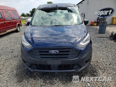 Piąte zdjęcie samochodu w środku: 2019 FORD TRANSIT CONNECT XL VIN:NM0LE6E22K1406917 - miniatura