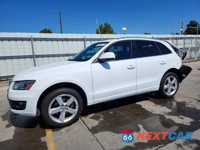 2012 AUDI Q5 PREMIUM PLUS WA1LFAFP6CA049816 - główne zdjęcie licytacji z USA - miniatura