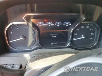 Zdjęcie 9 z 13 samochodu: 2022 GMC SIERRA K2500 DENALI VIN:1GT49REY1NF284057 - miniatura