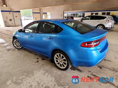 Drugie zdjęcie samochodu z przodu: 2016 DODGE DART SXT SPORT VIN:1C3CDFFA4GD820710 - miniatura