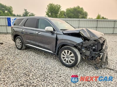 Czwarte zdjęcie samochodu z boku: 2025 HYUNDAI PALISADE SEL VIN:KM8R2DGE4SU934129 - miniatura