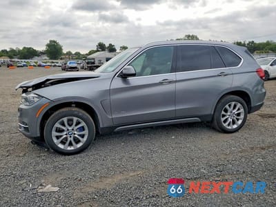 2018 BMW X5 XDRIVE35I 5UXKR0C52J0X89919 - główne zdjęcie licytacji z USA - miniatura