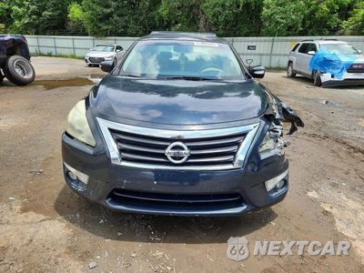 Piąte zdjęcie samochodu w środku: 2014 NISSAN ALTIMA VIN:1N4AL3AP4EN249121 - miniatura