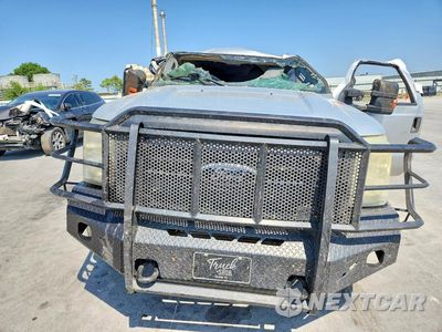 Piąte zdjęcie samochodu w środku: 2011 FORD F350 SUPER DUTY VIN:1FT7W3BT4BEC63491 - miniatura