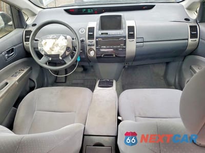 Zdjęcie 8 z 13 samochodu: 2006 TOYOTA PRIUS BASE VIN:JTDKB20U963191006 - miniatura