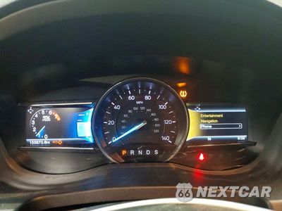 Zdjęcie 9 z 14 samochodu: 2017 FORD EXPLORER XLT VIN:1FM5K8D86HGD83813 - miniatura