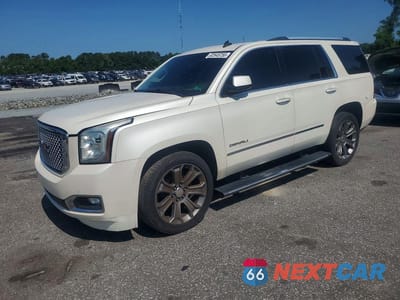 2015 GMC YUKON DENALI 1GKS2CKJ1FR163405 - główne zdjęcie licytacji z USA - miniatura