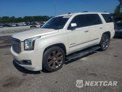 2015 GMC YUKON DENALI 1GKS2CKJ1FR163405 - główne zdjęcie licytacji z USA - miniatura