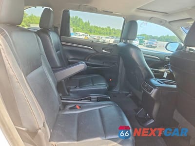 Zdjęcie 11 z 13 samochodu: 2014 TOYOTA HIGHLANDER LIMITED VIN:5TDDKRFH9ES033127 - miniatura