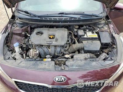 Zdjęcie 11 z 12 samochodu: 2018 KIA FORTE LX VIN:3KPFL4A7XJE272097 - miniatura
