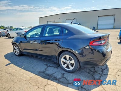 Drugie zdjęcie samochodu z przodu: 2015 DODGE DART SXT VIN:1C3CDFBB3FD117418 - miniatura