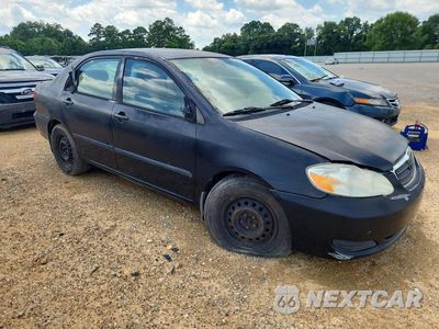 Czwarte zdjęcie samochodu z boku: 2006 TOYOTA COROLLA CE VIN:1NXBR32E76Z665337 - miniatura