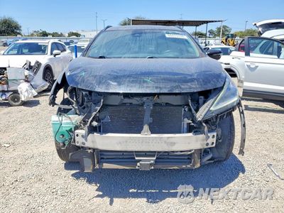 Piąte zdjęcie samochodu w środku: 2020 NISSAN MURANO SV VIN:5N1AZ2BS5LN135000 - miniatura