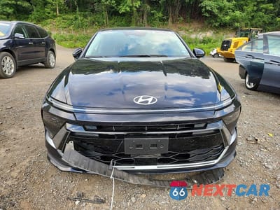 Piąte zdjęcie samochodu w środku: 2026 HYUNDAI SONATA SE VIN:KMHL24JA2TA542782 - miniatura
