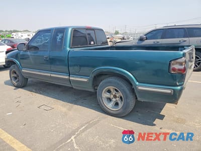 Drugie zdjęcie samochodu z przodu: 1998 CHEVROLET S TRUCK S10 VIN:1GCCS19X8W8236094 - miniatura