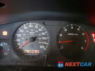 Zdjęcie 9 z 12 samochodu: 1999 NISSAN PATHFINDER XE VIN:JN8AR05Y0XW297288 - miniatura