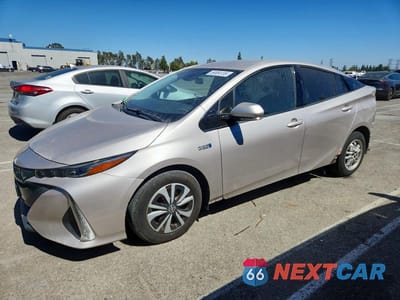 2019 TOYOTA PRIUS PRIME PLUS JTDKARFPXK3119545 - główne zdjęcie licytacji z USA - miniatura
