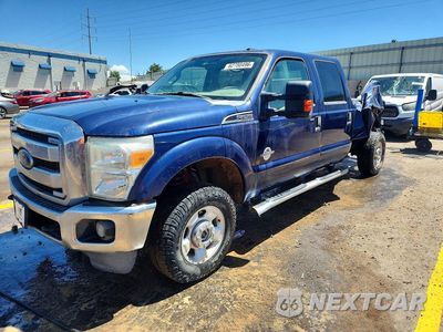 2012 FORD F250 SUPER DUTY 1FT7W2BT0CEC82986 - główne zdjęcie licytacji z USA - miniatura